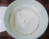 Hình bước làm 4 của món SỮA chua Hy Lạp (Greek Yogurt)