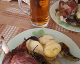 Foto del paso 11 de la receta: Asado de paletilla de cordero de la Brigada Espartana