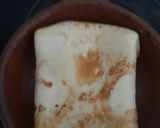 Foto del paso 4 de la receta Crepes relleno de jamón York y queso