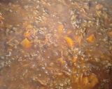 Foto del paso 6 de la receta: Guiso tirabuzón con carne picada