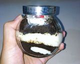 Foto langkah ke 7 dari resep Oreo cheesecake yummy.