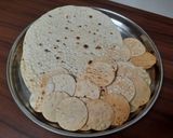 મસાલા પાપડ (Masala papad Recipe in Gujarati) રેસીપી સ્ટેપ2ફોટો