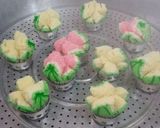 Foto langkah ke 4 dari resep Bolu kukus mekrok ANTI GAGAL.