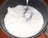 صورة لخطوة 1 من وصفة رز بالبشاميل بالخطوات 👍🏻👌🏻😋