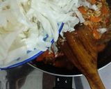 Foto langkah ke 7 dari resep Oseng Kornet Sayur.