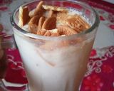 Foto langkah ke 2 dari resep Milkshake Regal 💕.