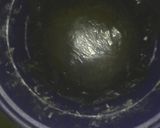 A picture of step 5 of Cake Maandazi.