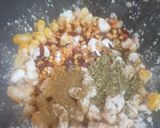कृसपी मक्का (crispy makka recipe in Hindi) रेसिपी चरण 1 फोटो