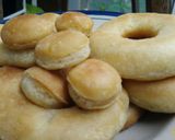 Foto langkah ke 5 dari resep Donat kentang (cepat gak pake ribet 1 jam jdi).