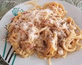 Foto del paso 8 de la receta: Spaghetti Carbonara Italiana