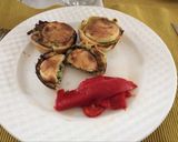 Foto del paso 4 de la receta: Pascualinas mini.....❤️❤️❤️