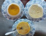 عکس مرحله 6 از دستور مرغ پفکی