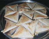 صورة لخطوة 3 من وصفة سمبوسة بالفرن 🤤👌🏼