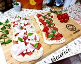 Pas rețetă Turte-Bruschette 4 fotografie