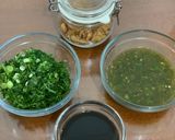 Foto langkah ke 4 dari resep Mie Sop Ayam Kampung.