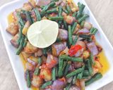 Foto langkah ke 6 dari resep Sambal Raja Kutai.
