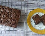 Foto langkah ke 2 dari resep Tips Tim lelehkan coklat brownies.