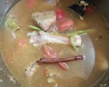 Foto langkah ke 8 dari resep Semur Ayam Kentang (resep Keluarga).