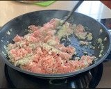 Foto del paso 2 de la receta: Enchiladas de cerdo