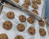 Foto langkah ke 4 dari resep Choco lava soft cookies 🍪.
