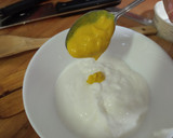 Foto del paso 3 de la receta: Ensalada de col, zanahoria y manzana con salsa de yogurt y mostaza