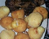 Foto del paso 11 de la receta: Bombas de papas