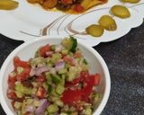 عکس مرحله 5 از دستور خوراک گوجه سیب زمینی