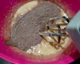 Foto langkah ke 2 dari resep Pukis Brownies.