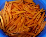 Hình bước làm 5 của món Mứt cà rốt dẻo khô ít ngọt