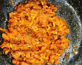 A picture of step 3 of Easy Egg Curry (Bengali Style).