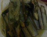 Foto langkah ke 4 dari resep Kerang bambu kuning pedas.