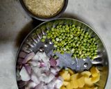 લીલી તુવેર રાઇસ (Lili Tuvar Rice Recipe In Gujarati) રેસીપી સ્ટેપ1ફોટો