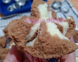 Foto langkah ke 9 dari resep Bolu kukus mekar susu part 1.