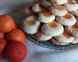 صورة لخطوة 1 من وصفة حلوى برتقال 🍊🍊