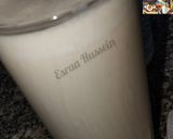 صورة لخطوة 4 من وصفة Peanut Butter Oat Smoothie