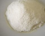 A picture of step 1 of Bread Malai Roll.