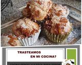 Foto del paso 16 de la receta Magdalenas con Manzana Caramelizada