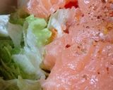 Foto del paso 2 de la receta: Ensalada de salmon fresco
