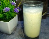 Foto langkah ke 4 dari resep Jus Melon Creamy.