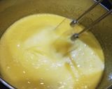 A picture of step 2 of Cookpad birthday cake.