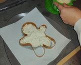 Une image de l'étape 9 de Fromage ail et fines herbes.