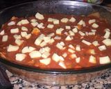 Foto del paso 5 de la receta: Lasagna de espinaca con jamón y queso