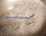 A picture of step 2 of Quinoa oats paniyaram.