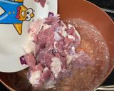 Foto langkah ke 1 dari resep Rawon Daging.
