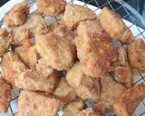 A picture of step 2 of 🍯 Honey Lemon Chicken 😋.