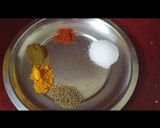 कड़ी (kadhi recipe in Hindi) रेसिपी चरण 7 फोटो