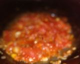 पास्ता विद रेड सॉस (Pasta with red sauce recipe in Hindi) रेसिपी चरण 2 फोटो