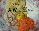 Foto langkah ke 1 dari resep Nugget Kentang.