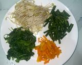 Foto langkah ke 5 dari resep Urap sayur.