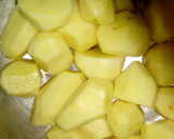 Foto del paso 3 de la receta: Tapa de nalga al horno con papas